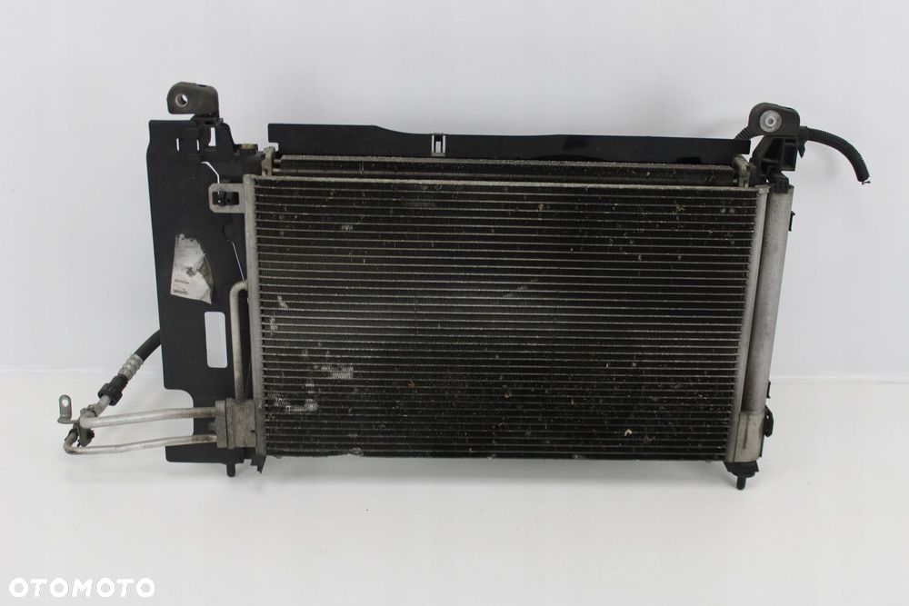 CHŁODNICA CHŁODNICE FIAT GRANDE PUNTO EVO 1.2