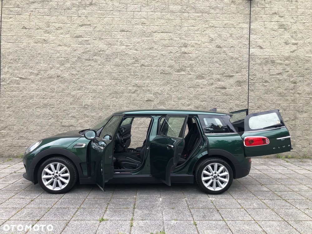MINI Clubman One John Cooper Works Trim - 23