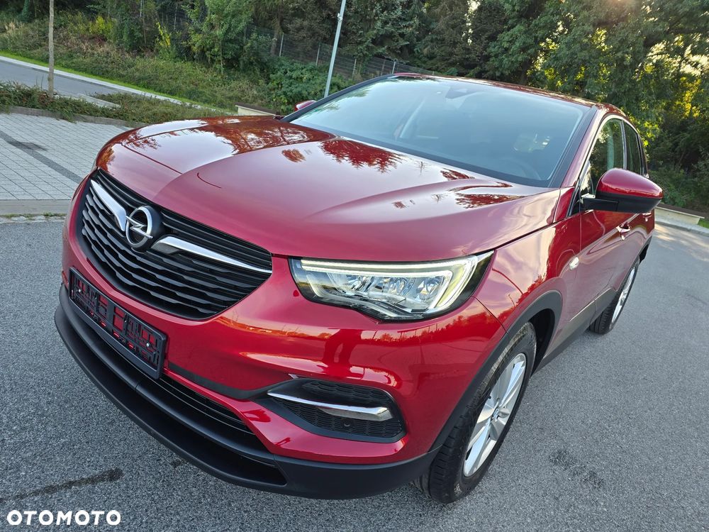 Opel Grandland X 1.2 Start/Stop Ultimate - 28
