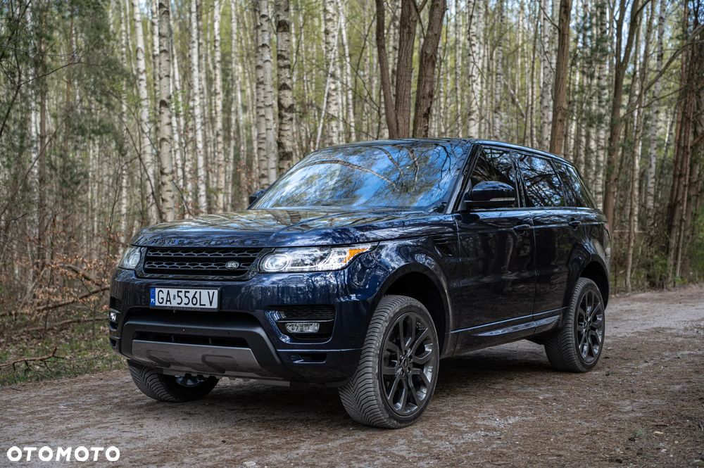 Land Rover Range Rover 3.0 V6 S/C AB - 8