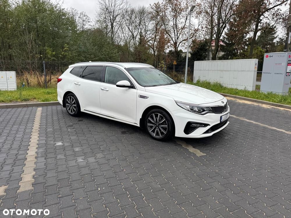 Kia Optima 1.6 CRDI SCR L - 11
