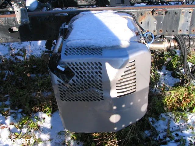 Katalizator tłumik wydech DPF MAN TGL,TGM EURO 6 - 3