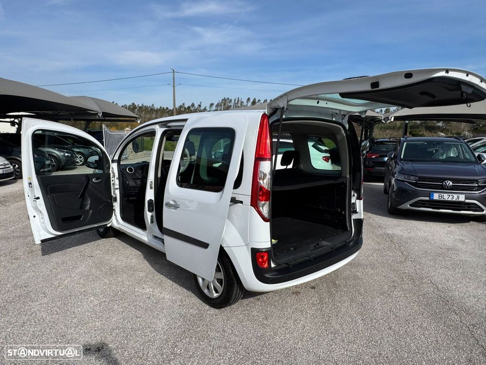 Renault Kangoo 1.5 Blue dCi L1 Advance - 16