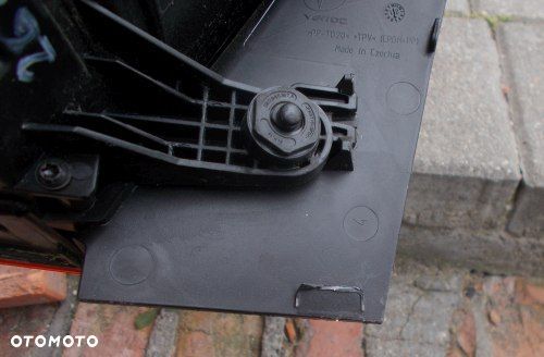 VW TIGUAN II LIFT LAMPA PRAWY TYŁ LED IQ.LIGHT 5NA945208J - 7