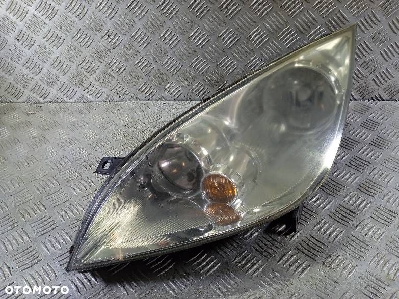 LAMPA LEWA PRZEDNIA MITSUBISHI COLT 6 - 1