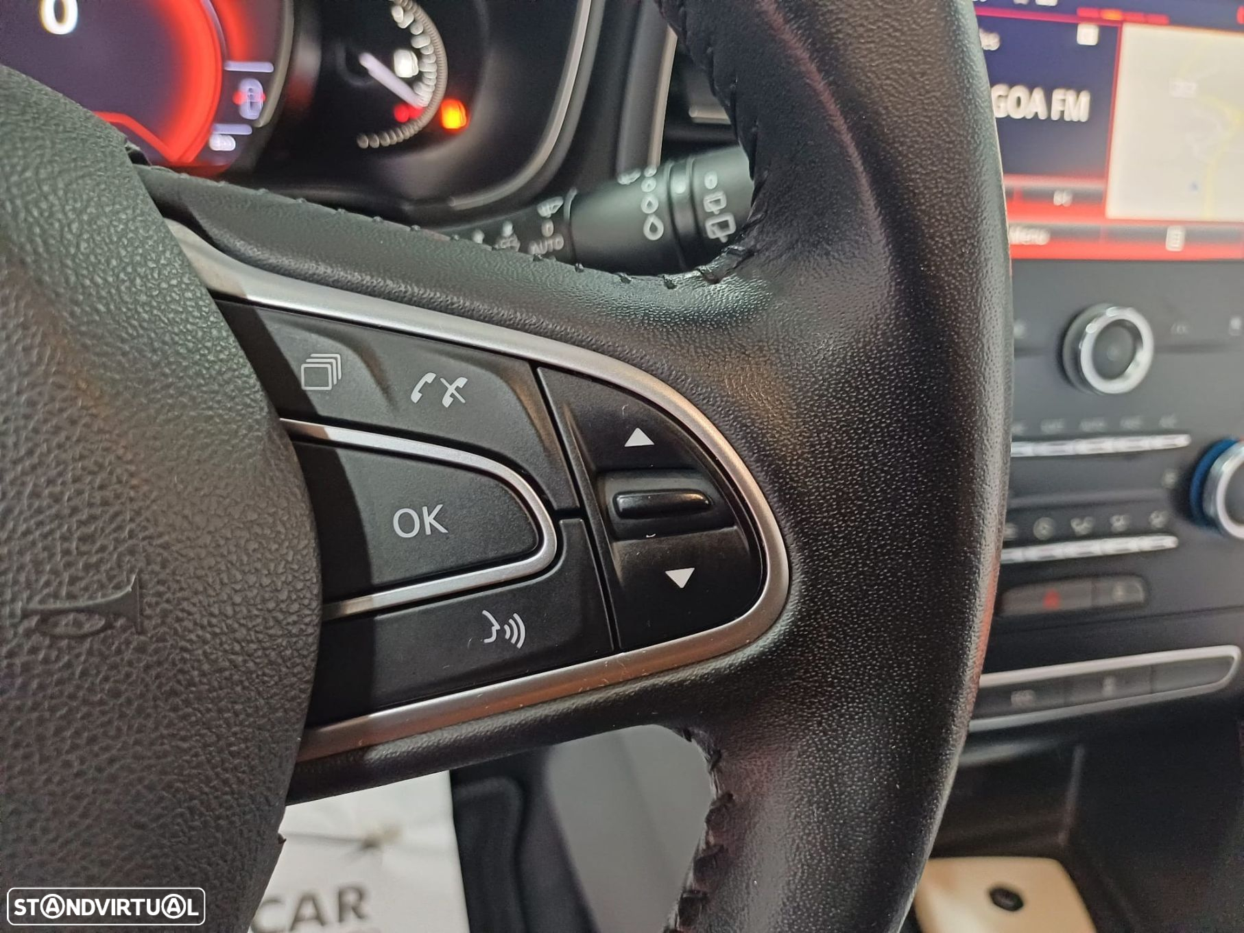 Renault Mégane Sport Tourer 1.5 dCi Limited - 17