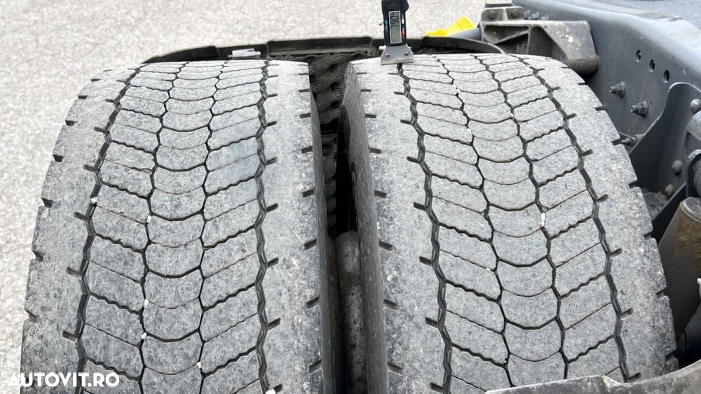 DAF XF 480 FT Super Space Cab - 14