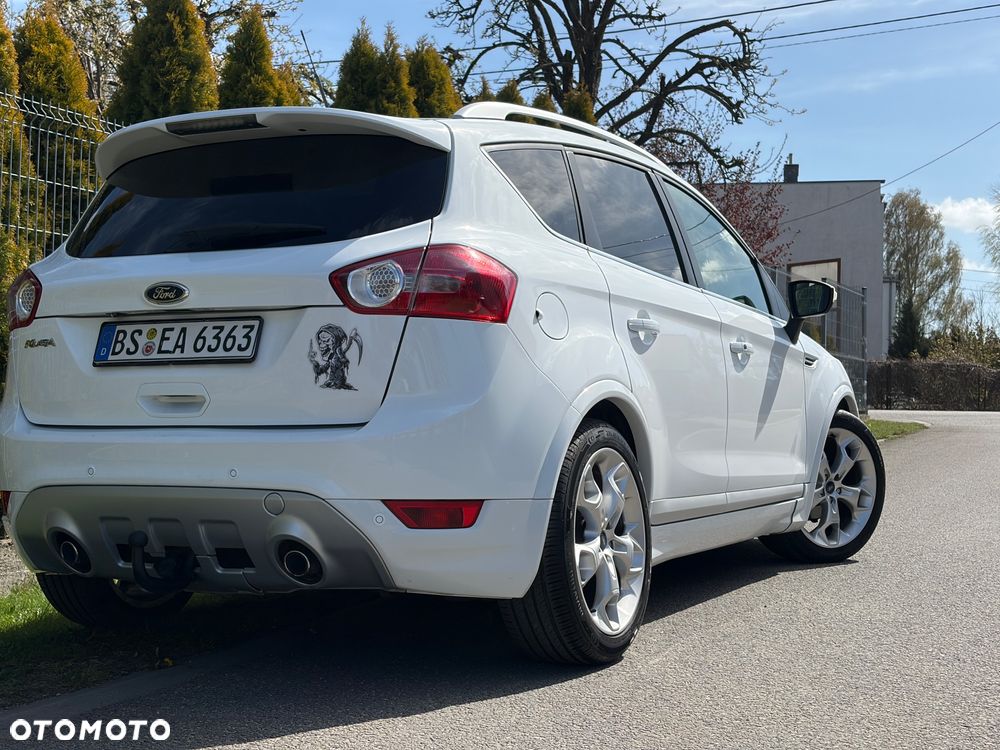 Ford Kuga 2.0 TDCi 4x4 Individual - 17