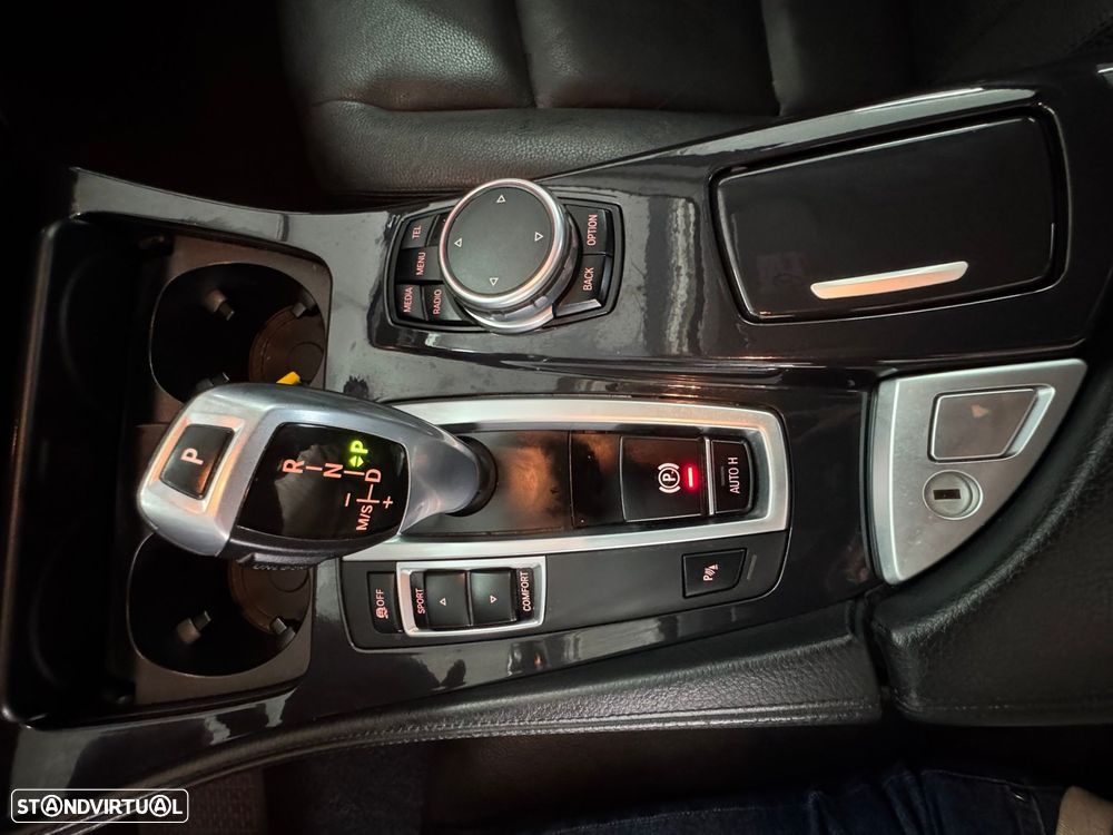 BMW 520 d Auto - 11