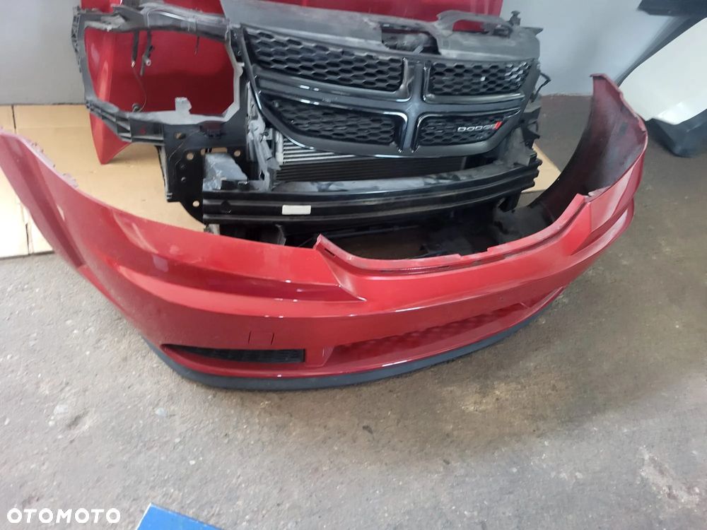 Dodge journey zderzak przod - 3