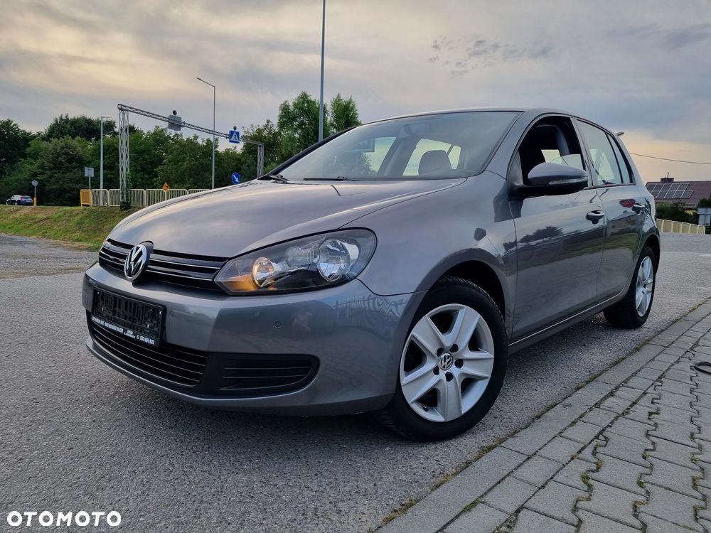 Volkswagen Golf 1.4 Team - 1
