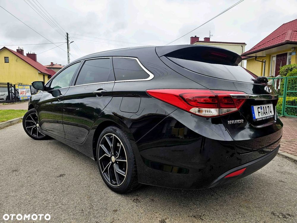 Hyundai i40 1.6 CRDi Premium DCT - 13