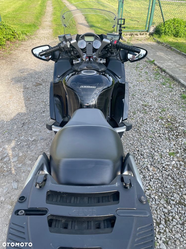 Kawasaki GTR - 8