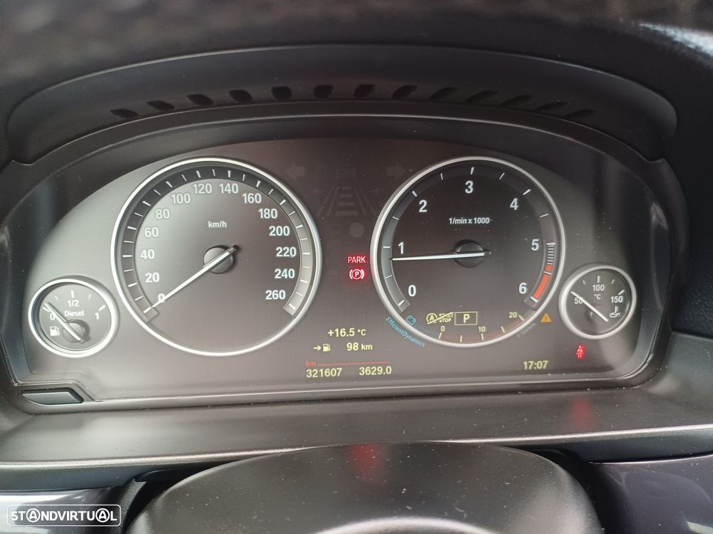 BMW 520 d ED Line Sport - 17