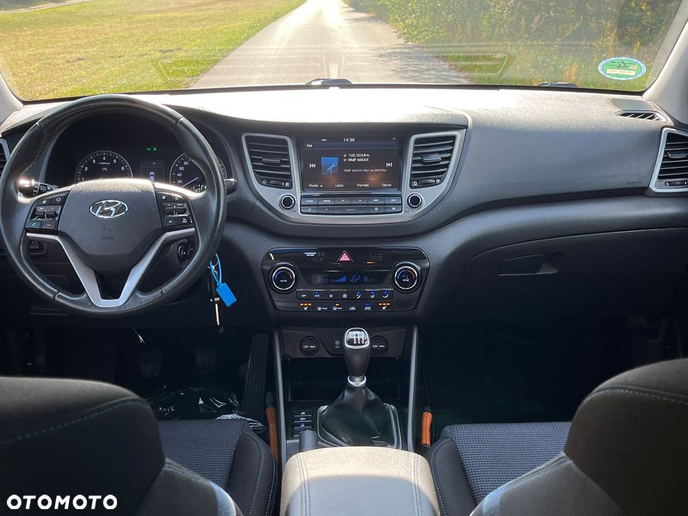 Hyundai Tucson 1.6 GDi 2WD Style - 7