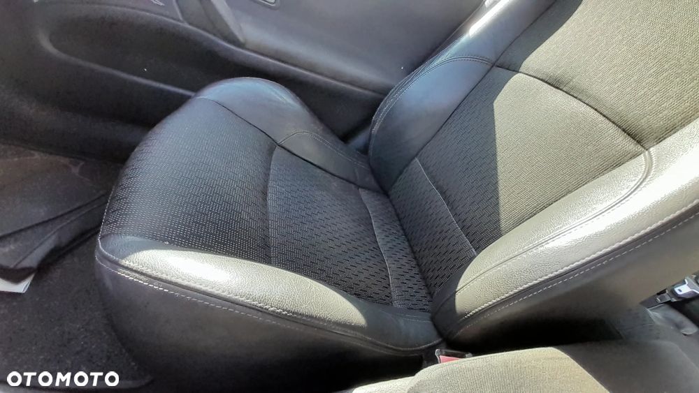 RENAULT LAGUNA II LIFT FOTEL LEWY KIEROWCY PRAWY PASAŻERA PRZÓD PRZEDNI nr. LAG2L - 4