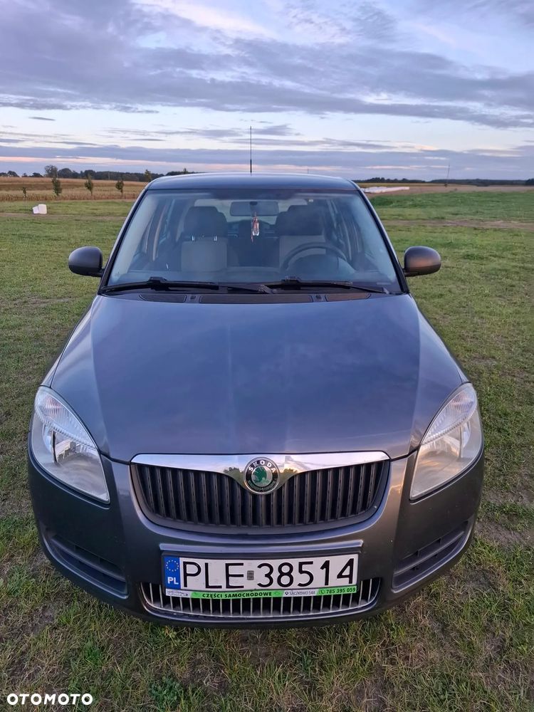 Skoda Fabia - 2