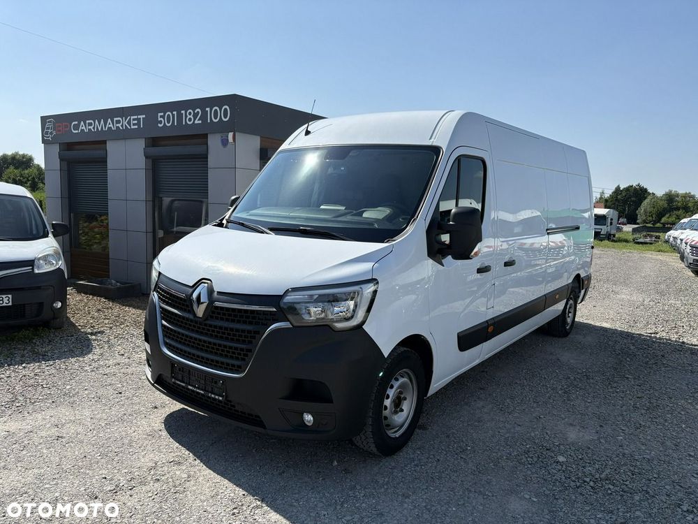 Renault Master - 1