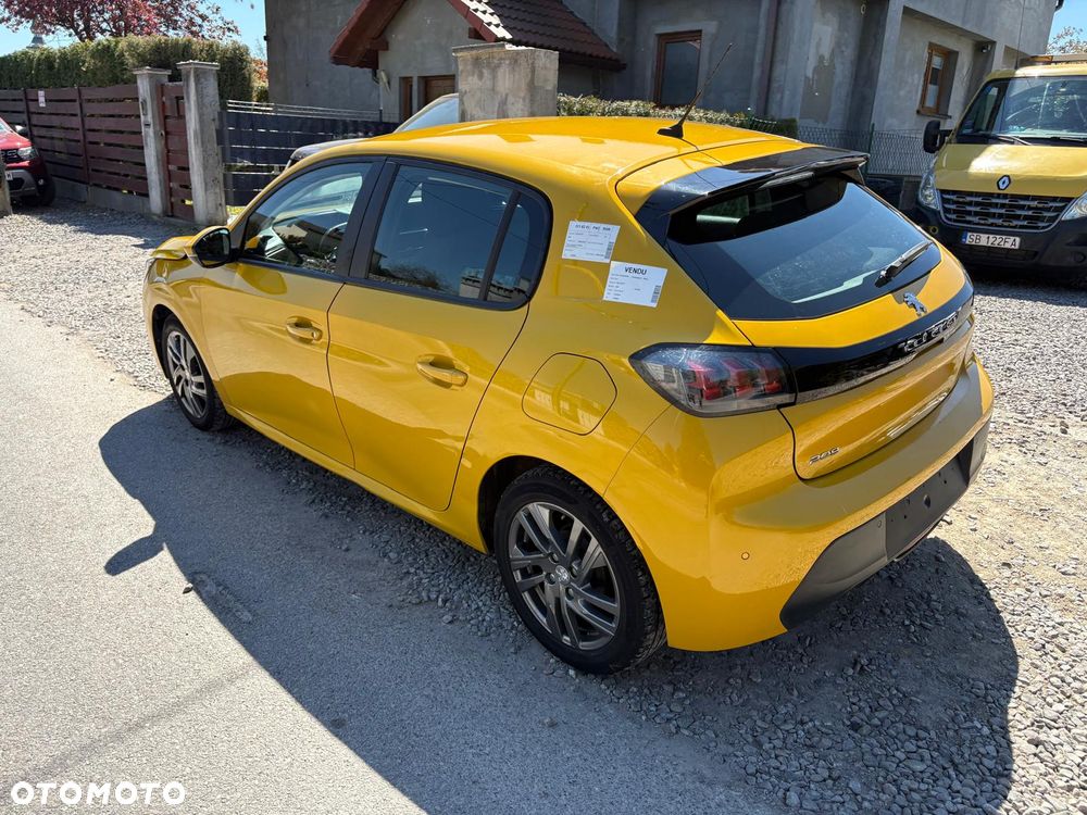 Peugeot 208 PureTech 75 Active Pack - 9