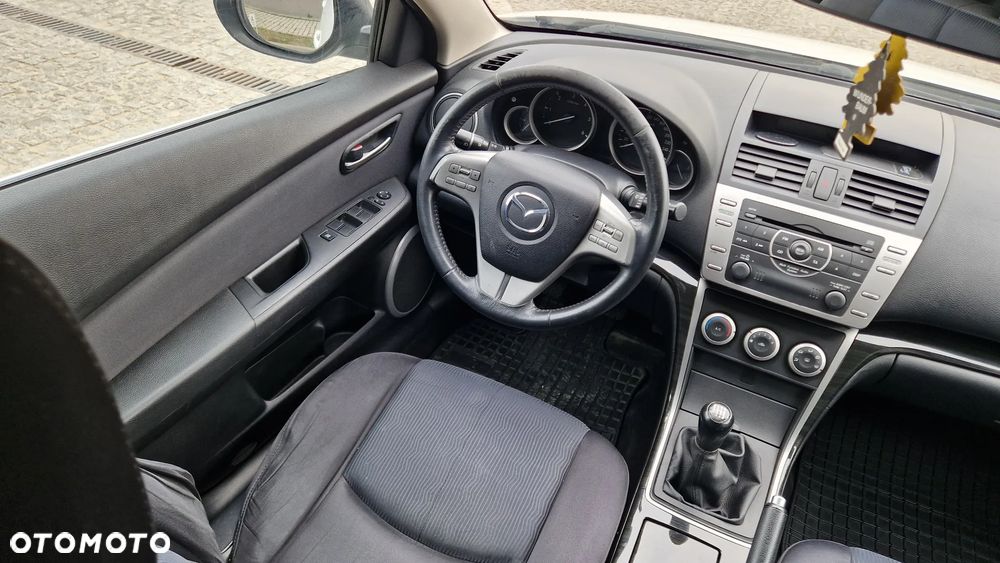 Mazda 6 2.0 CD Comfort - 10