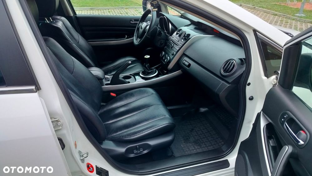 Mazda CX-7 2.2 CD Sport - 26