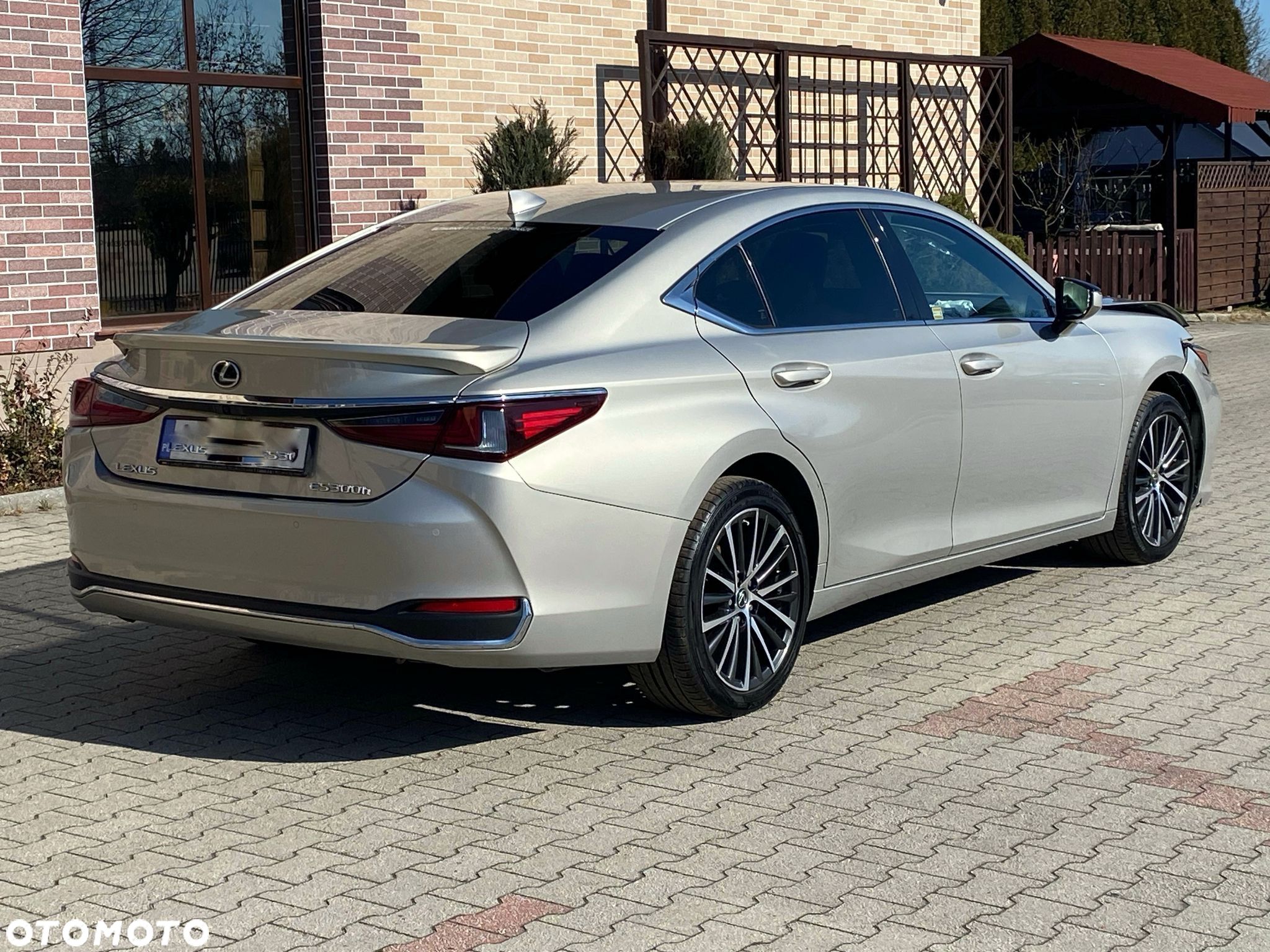 Lexus ES 300h Elegance - 1