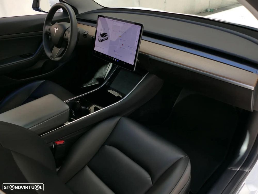 Tesla Model 3 Standard Range Plus RWD - 27