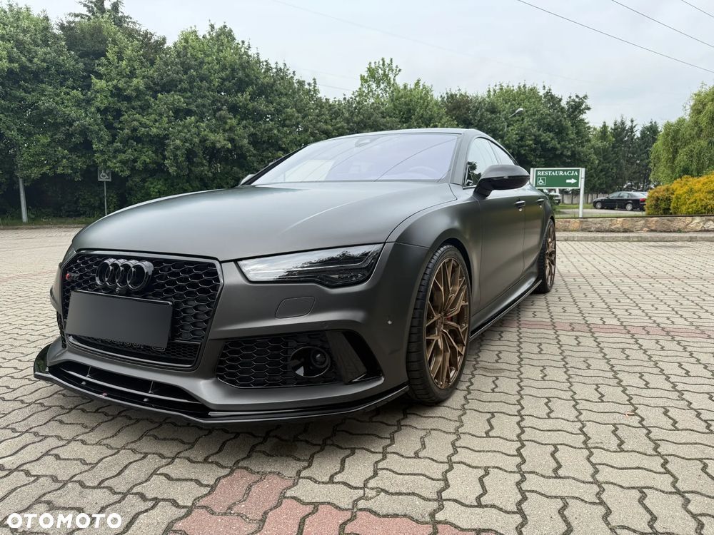 Audi RS7 Sportback Performance 4.0 TFSI Quattro Tiptr - 20