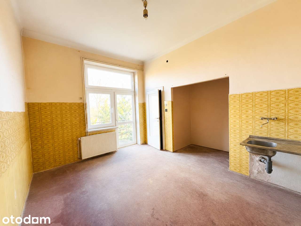 Mieszkanie na sprzedaż, 3 pokoje, 64 m², Tarnów