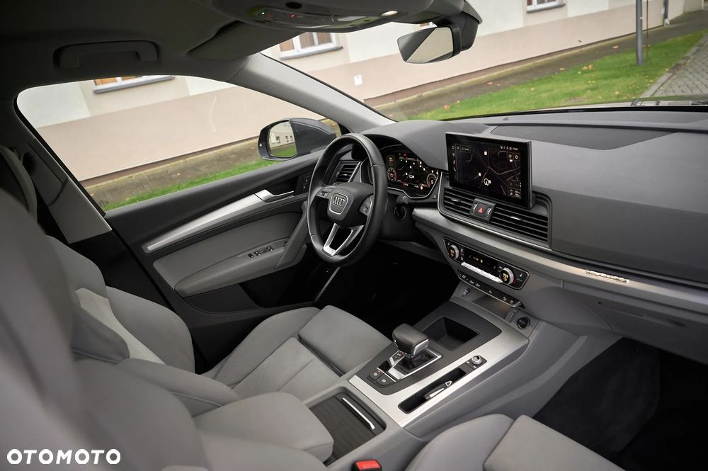 Audi Q5 40 TDI quattro S tronic advanced - 31
