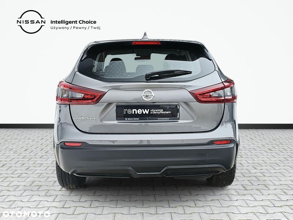 Nissan Qashqai - 7