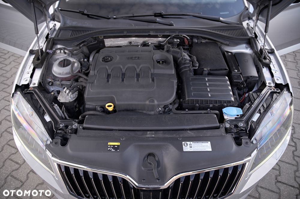 Skoda Superb 2.0 TDI Ambition - 17
