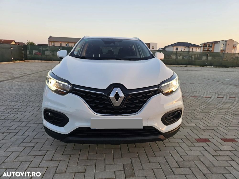 Renault Kadjar BLUE dCi EDC Intens - 3