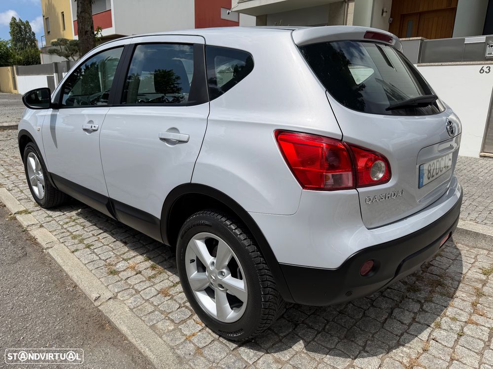 Nissan Qashqai 1.5 dCi Tekna Sport 17 - 2