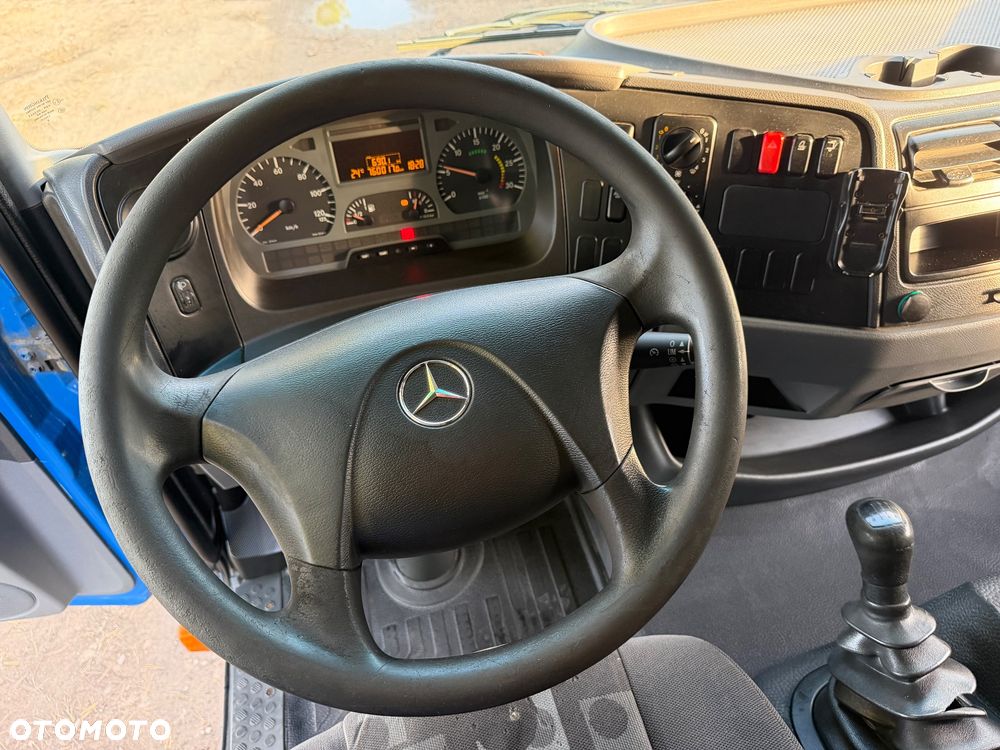 Mercedes-Benz Atego 1218/euro 5/kurierka/ - 28