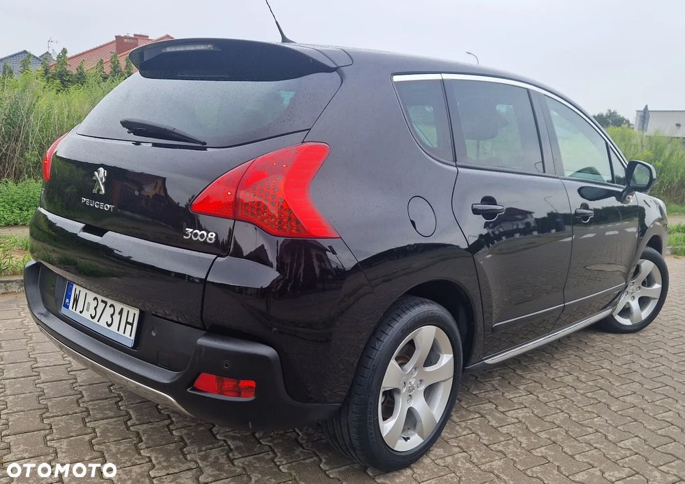 Peugeot 3008 Hybrid4 88g - 20