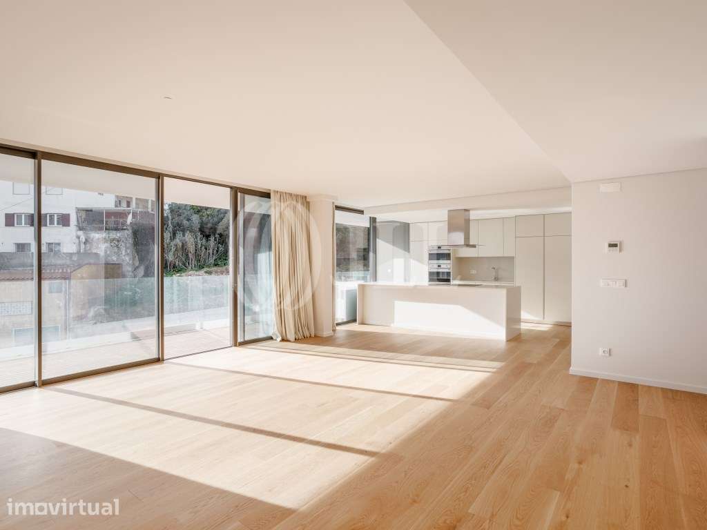 Apartamento T4 em condomínio no Estoril, Cascais - Grande imagem: 2/38