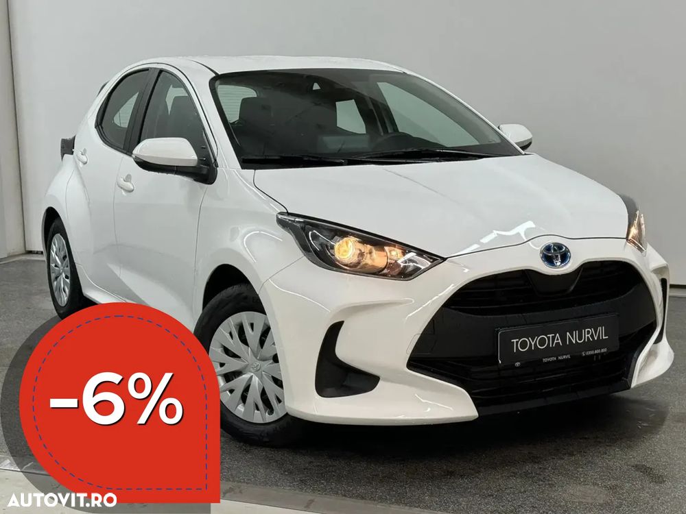 Toyota Yaris - 1