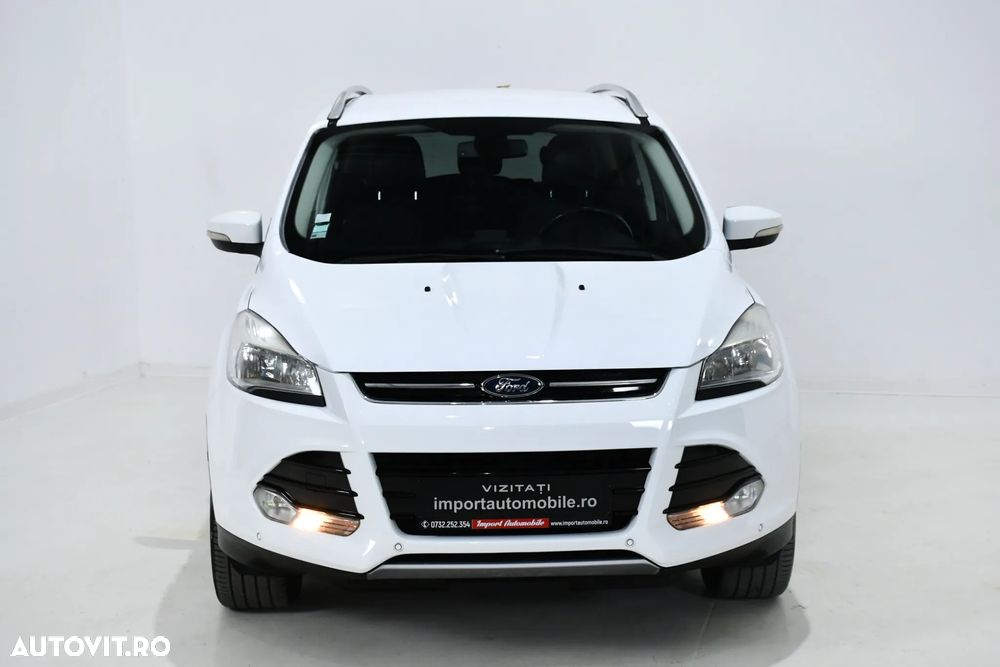 Ford Kuga 1.5 EcoBoost 2x4 SYNC - 10