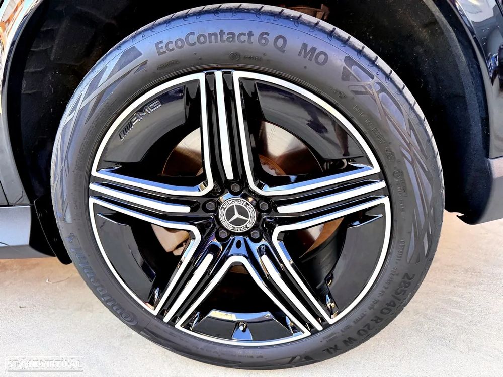 Mercedes-Benz GLC 300 e 4Matic - 53