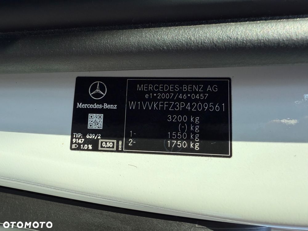 Mercedes-Benz Vito - 27