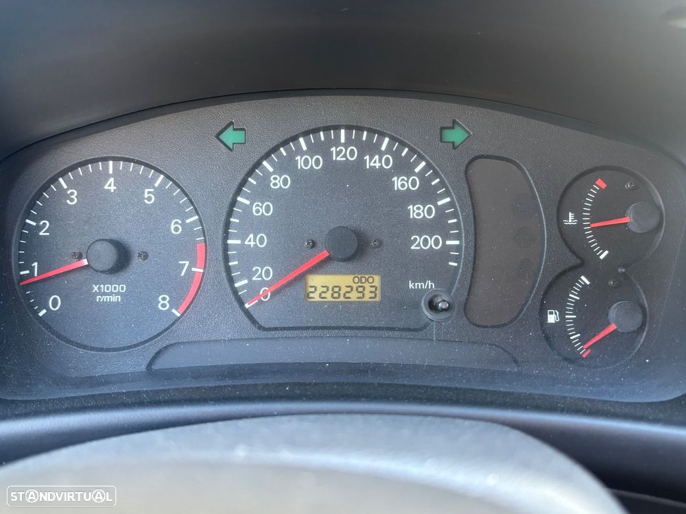 Mitsubishi Colt 1.3 GLX AC+TA+AL - 6