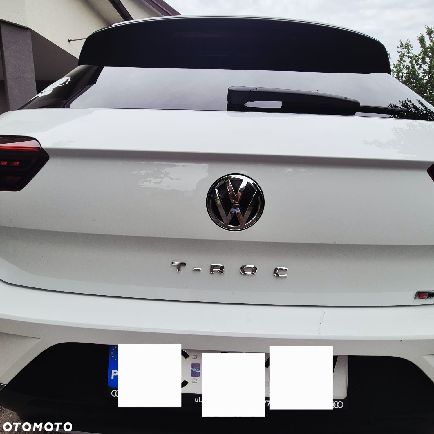 Volkswagen T-Roc 2.0 TSI 4Motion Advance DSG - 4