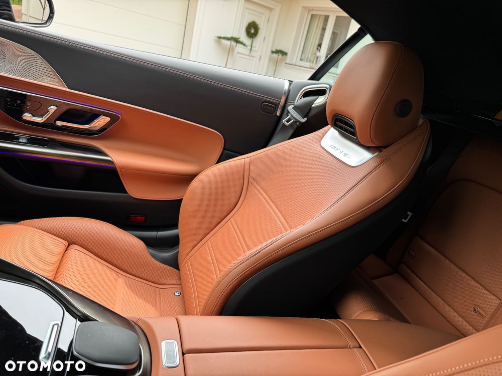 Mercedes-Benz SL - 5