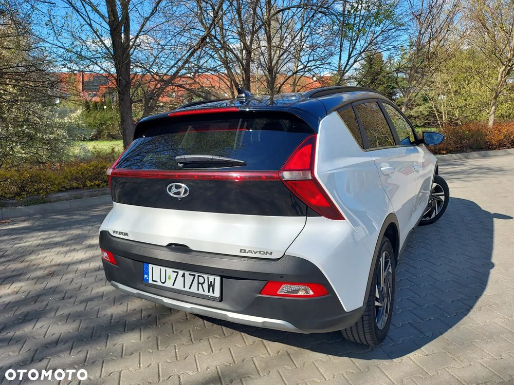 Hyundai Bayon 1.0 T-GDI Smart - 6