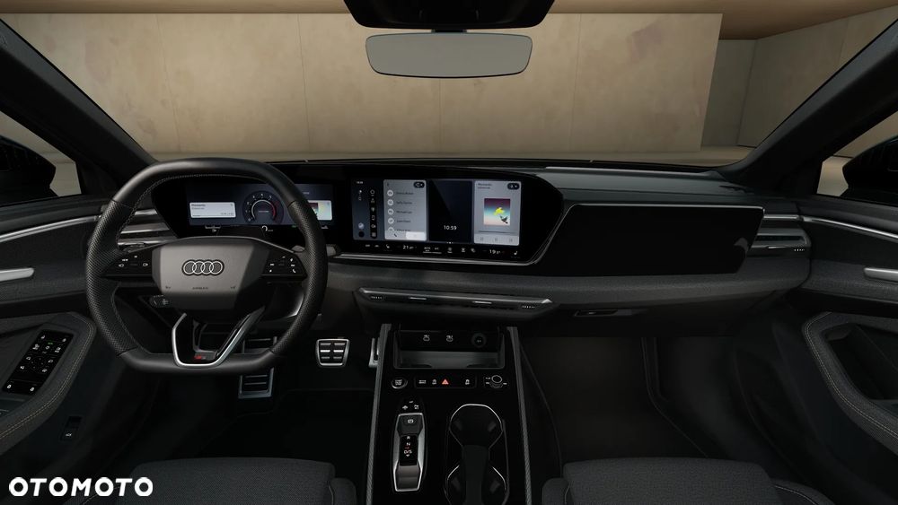 Audi A5 Limousine - 8