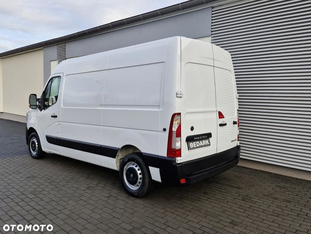 Renault Master L2H2, klima, tempomat, - 4