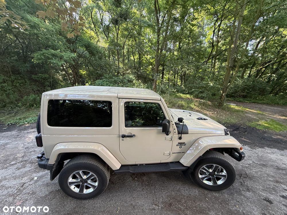 Jeep Wrangler 3.6 Sahara - 5