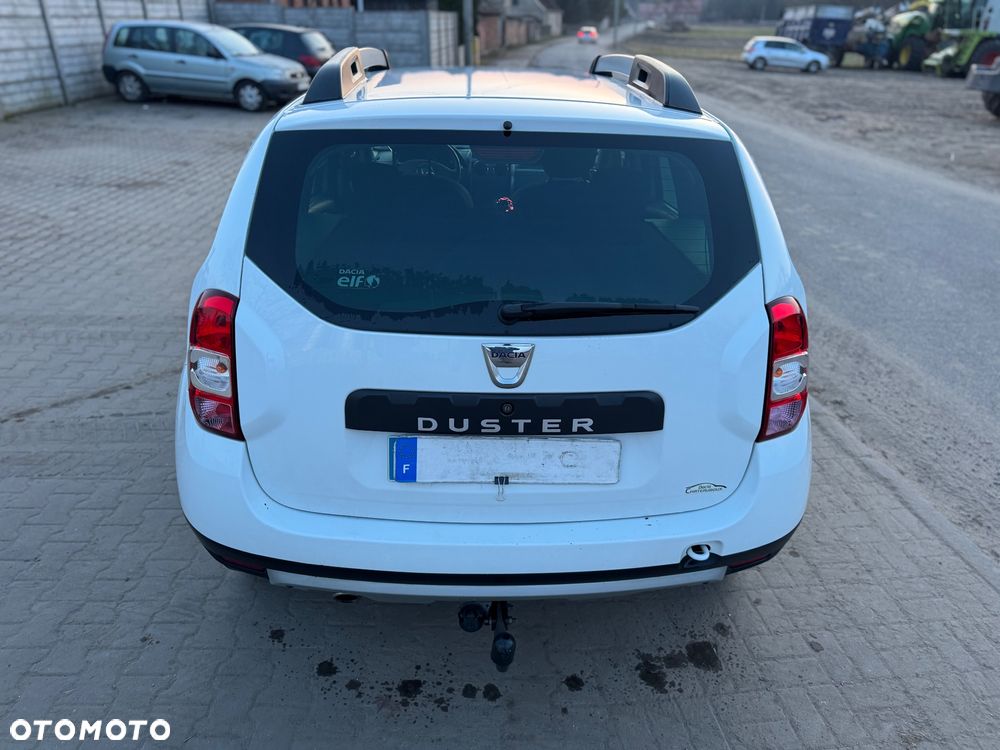 Dacia Duster 1.5 dCi Prestige S&S - 4