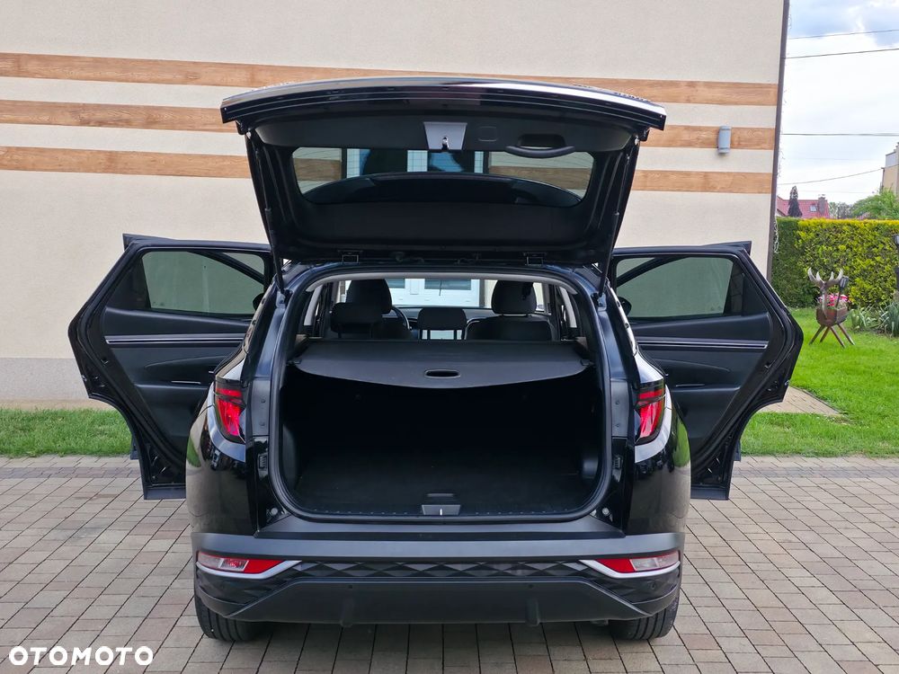 Hyundai Tucson - 37